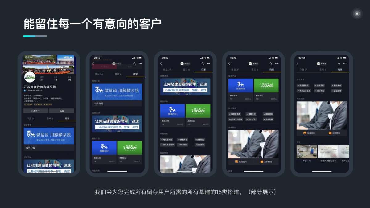 昔迪抖客營銷2.0包年服務(wù)